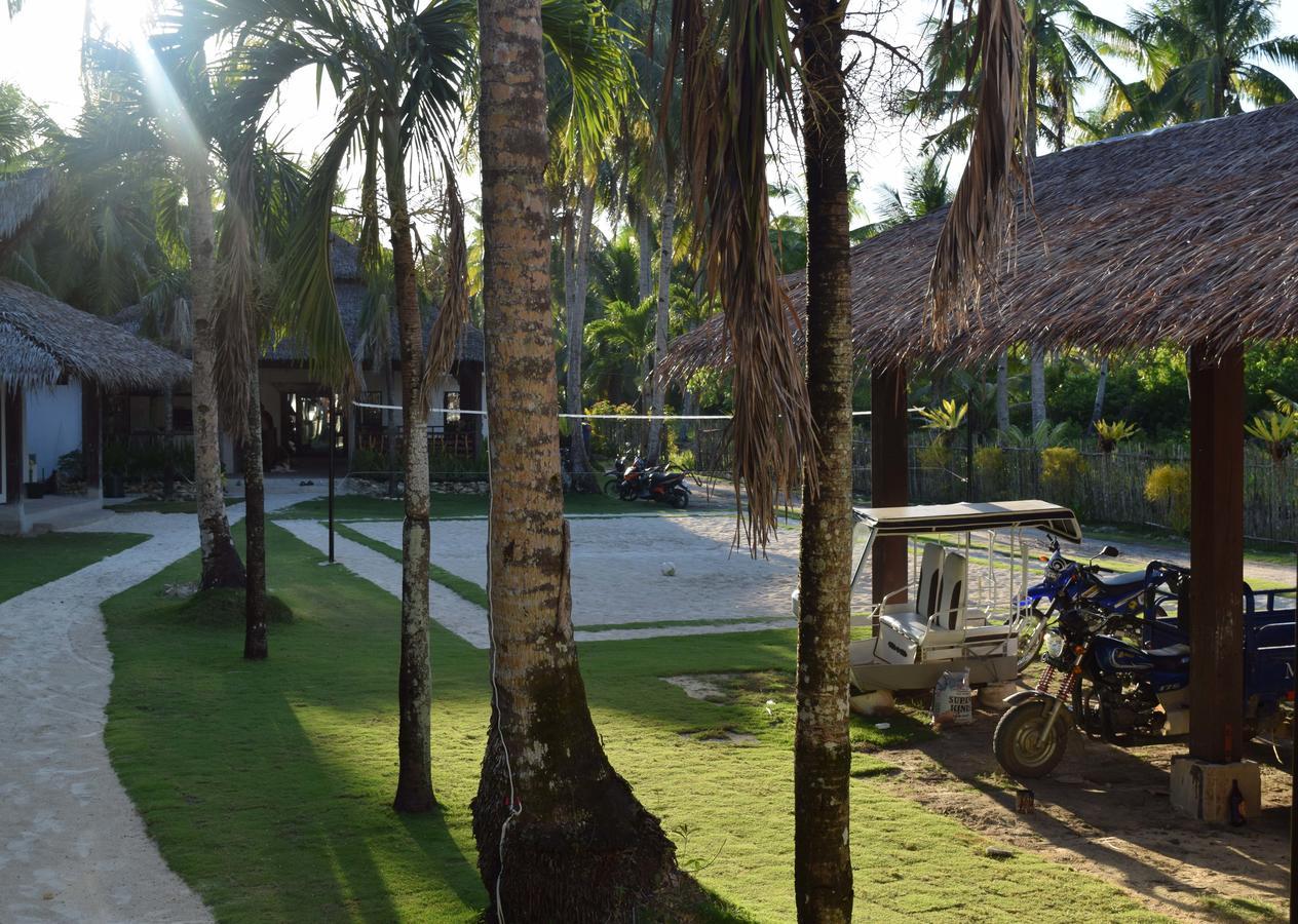 Malinao View Beach Resort Union  Exterior foto