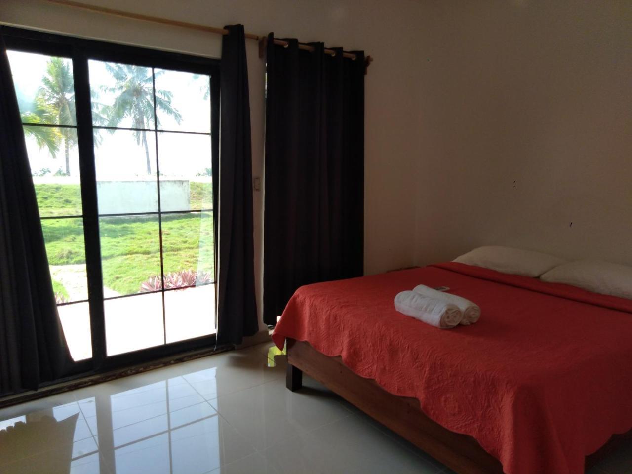 Malinao View Beach Resort Union  Exterior foto